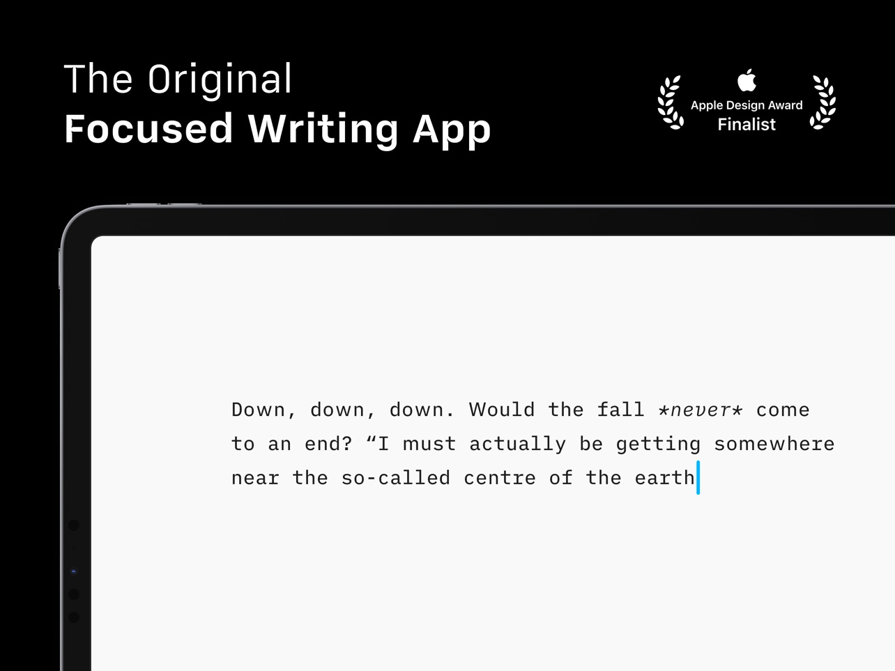 iA Writer, image 11