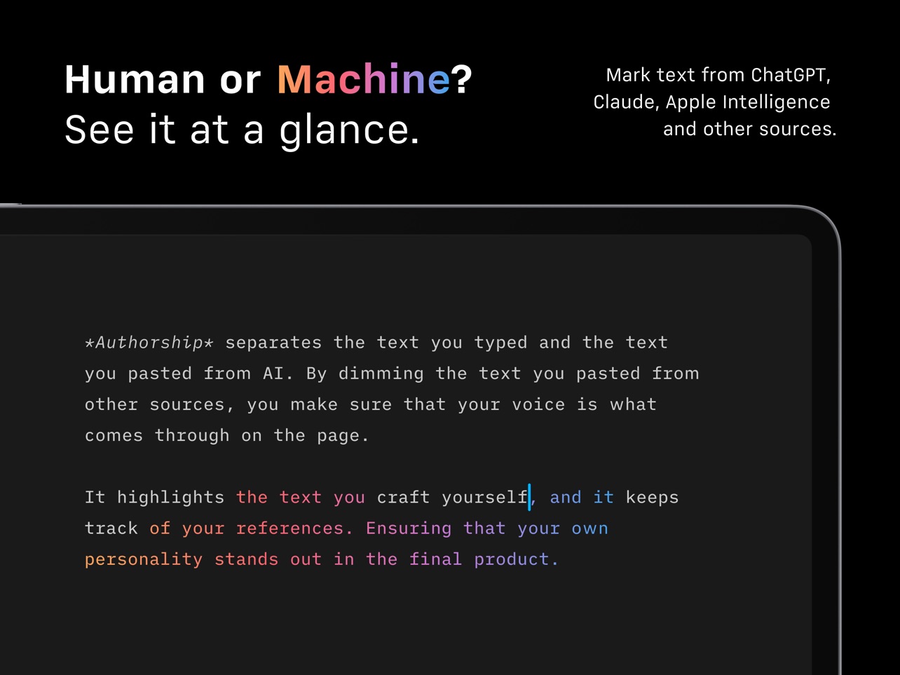 iA Writer, image 12