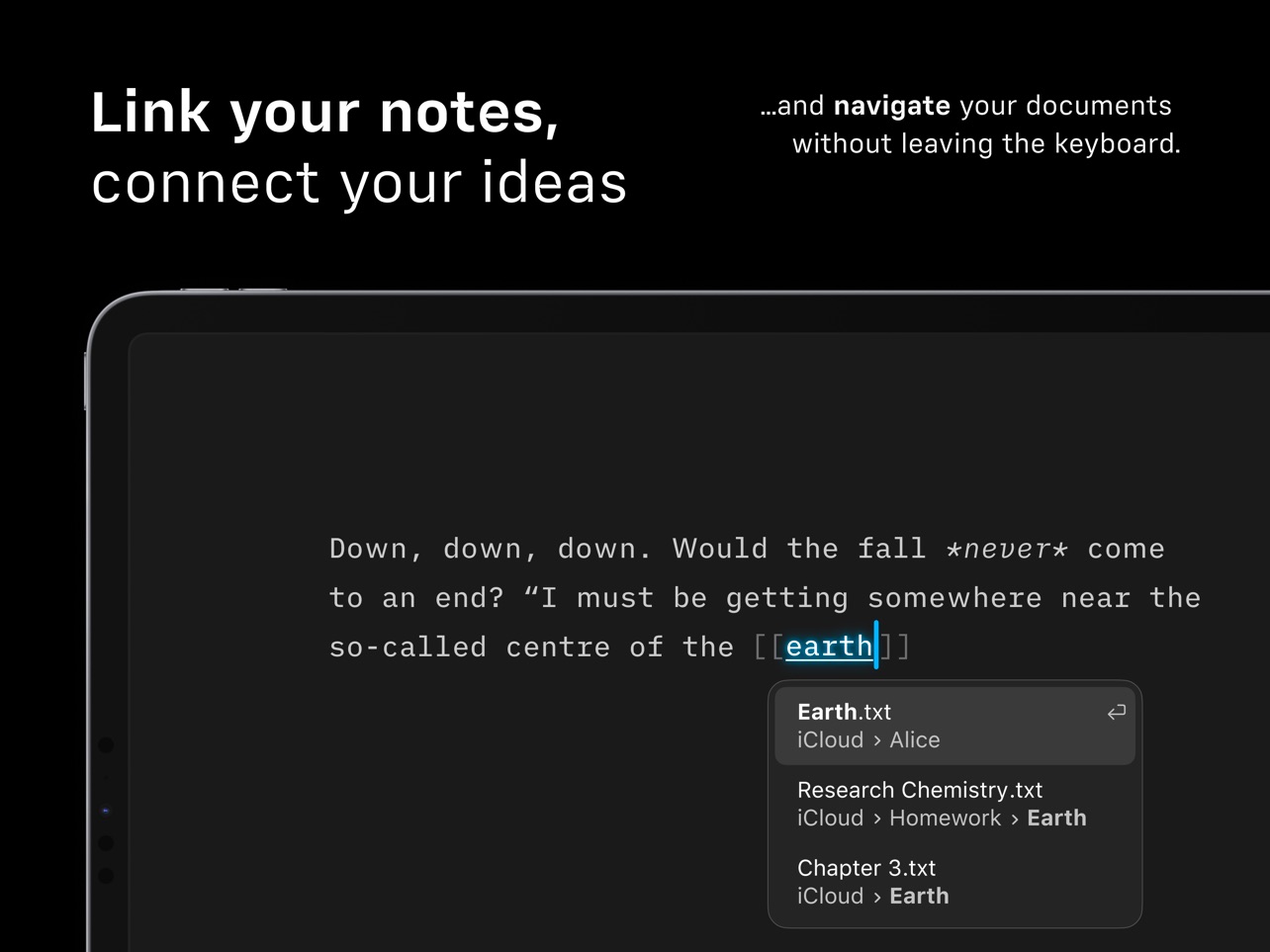 iA Writer, image 17