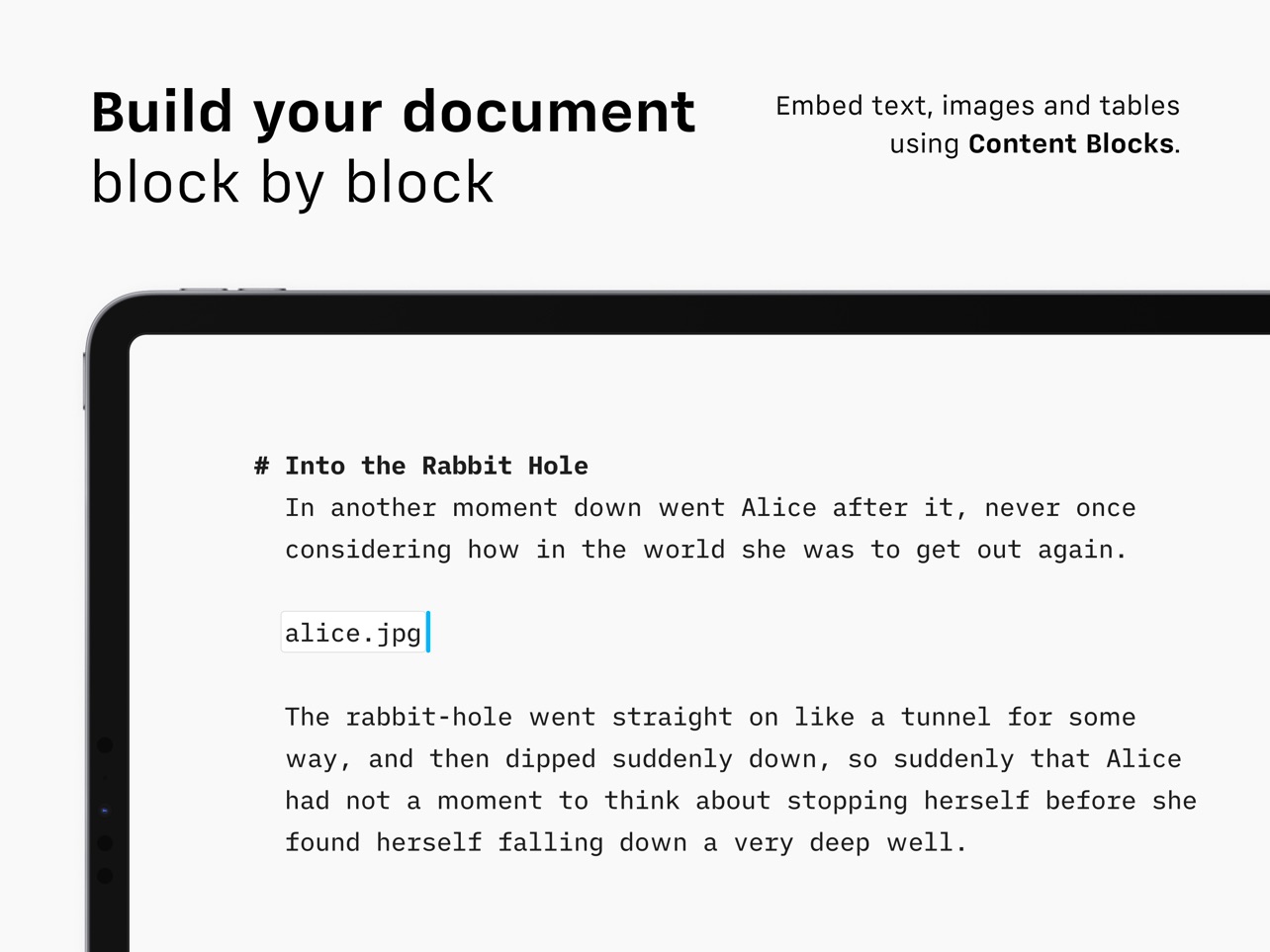 iA Writer, image 19