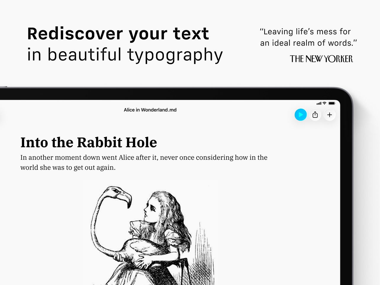 iA Writer, image 20