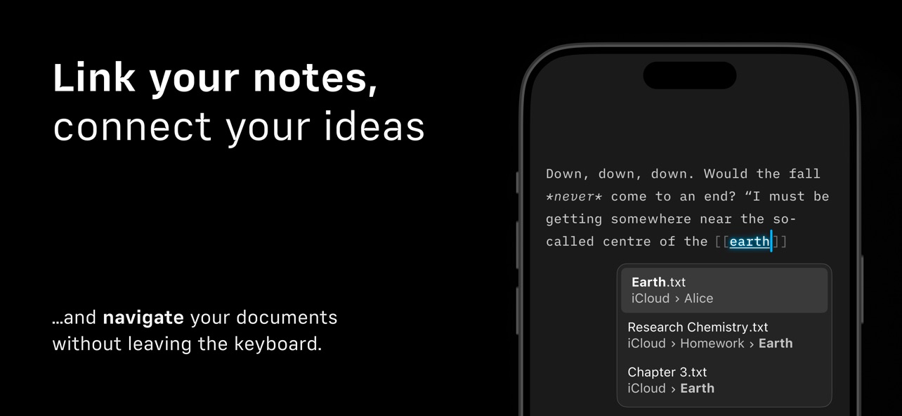 iA Writer, image 7