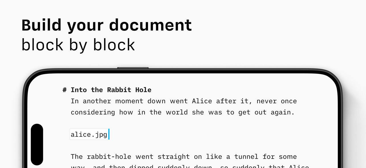 iA Writer, image 9