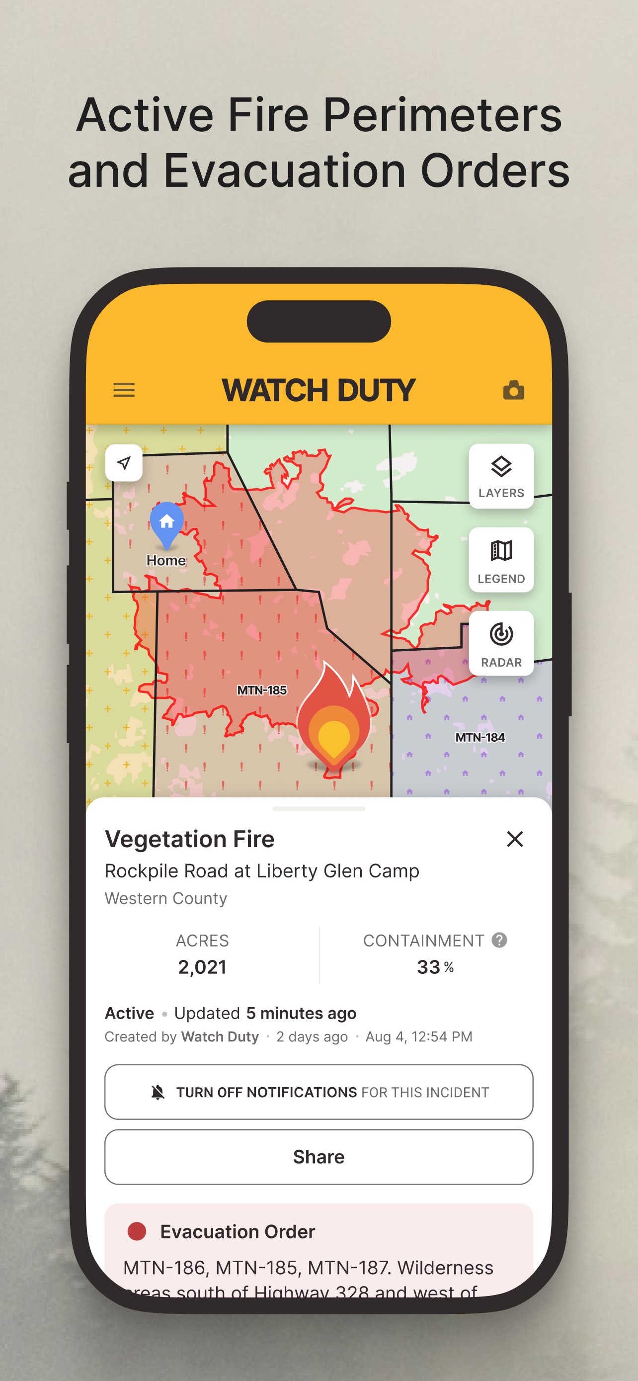 Watch Duty, image 2