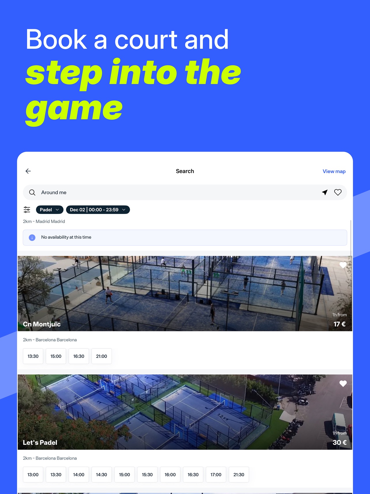 Playtomic, image 9