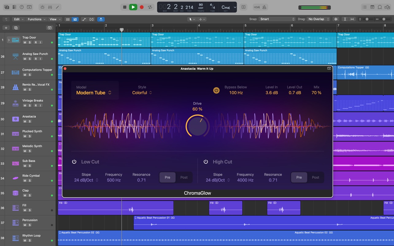 Logic Pro, image 3