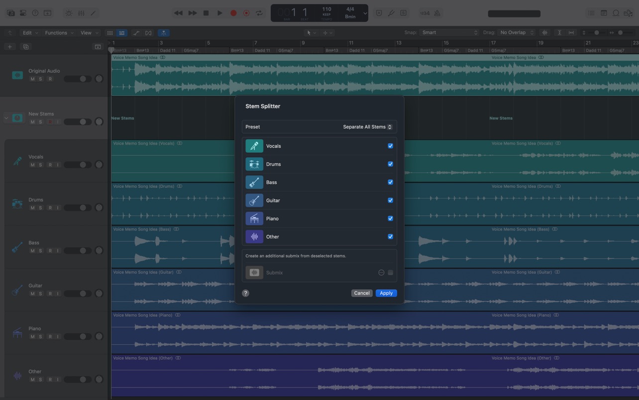 Logic Pro, image 4