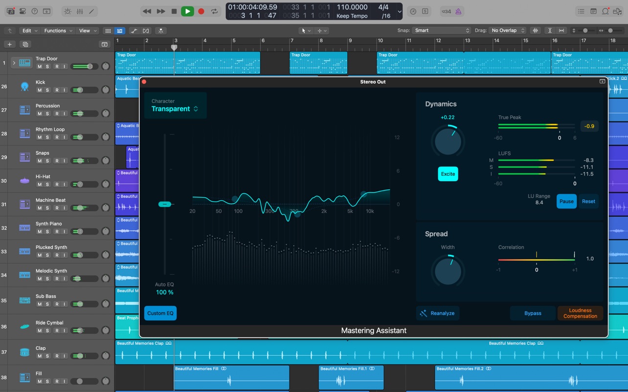 Logic Pro, image 5