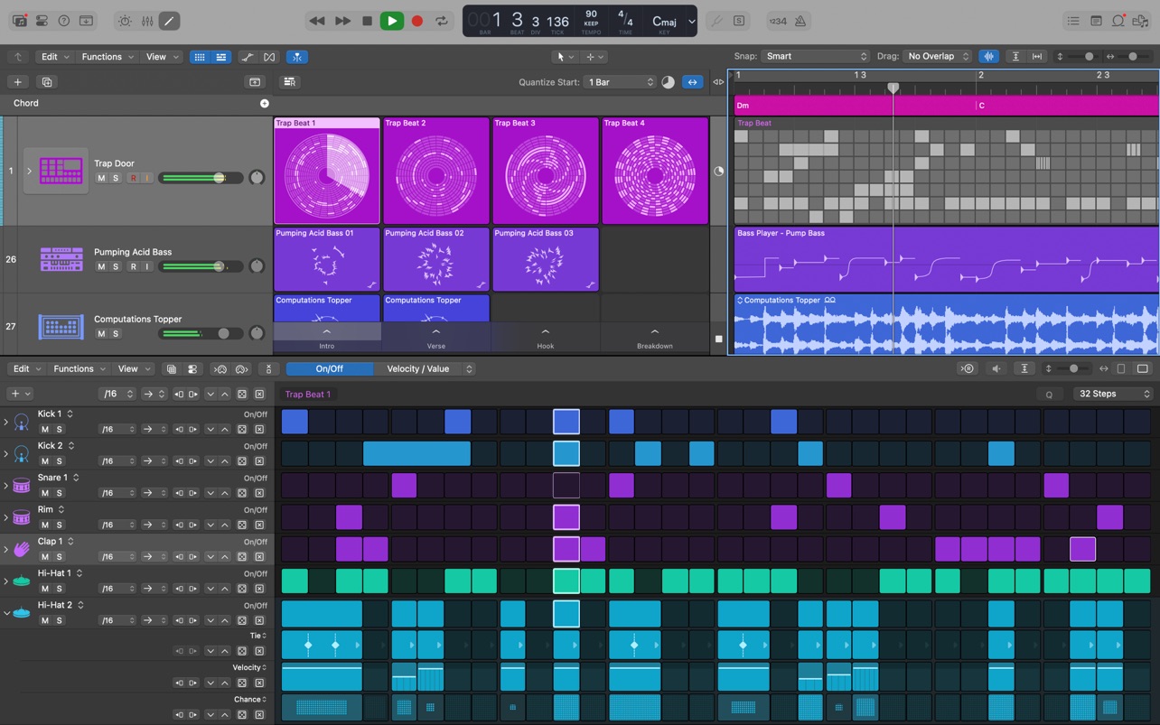 Logic Pro, image 6