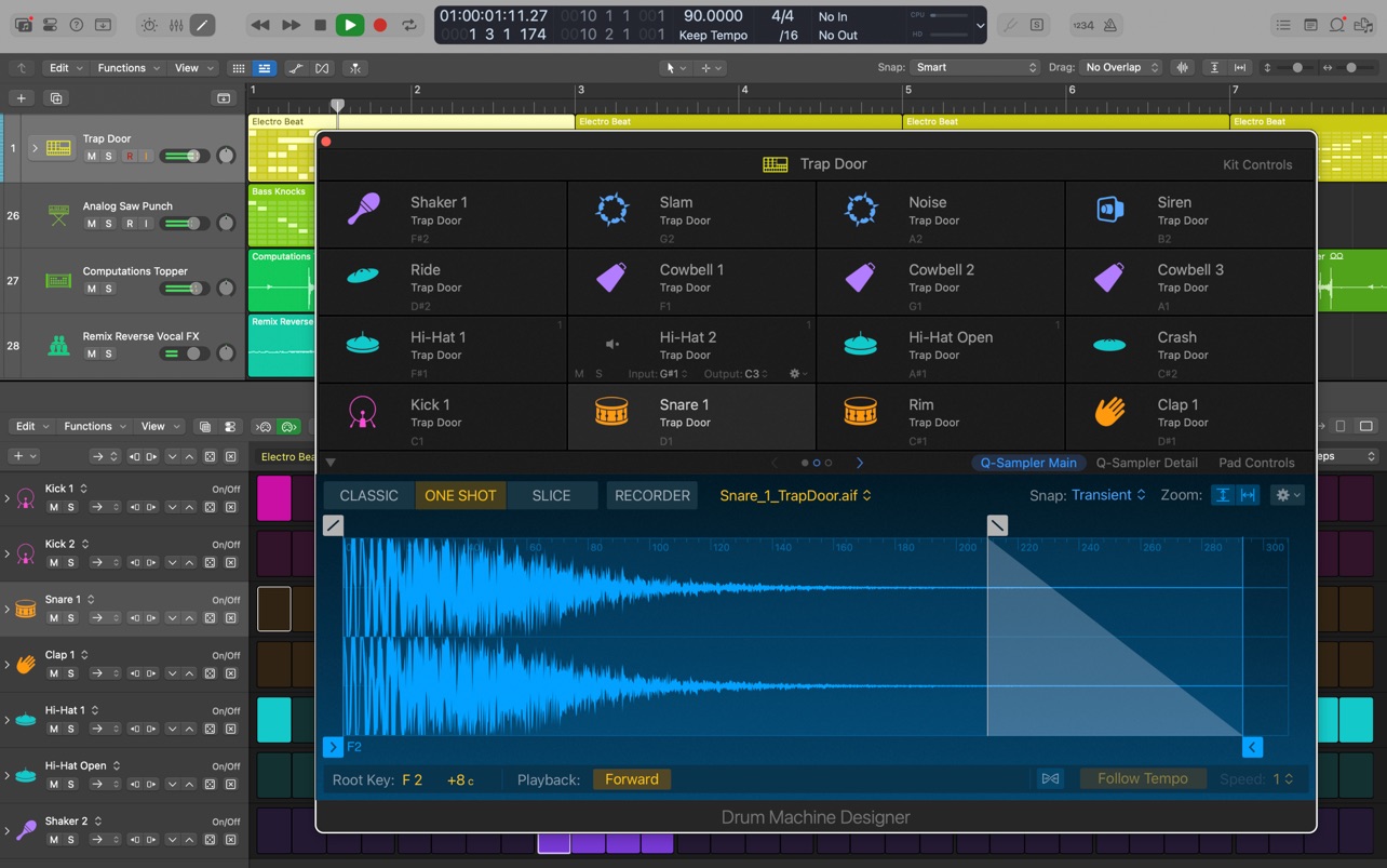 Logic Pro, image 7