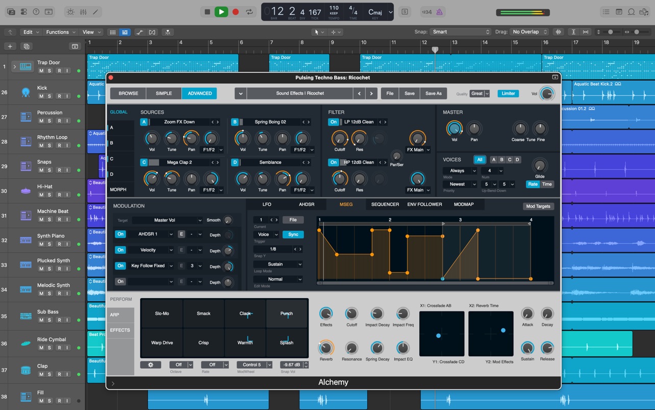 Logic Pro, image 8