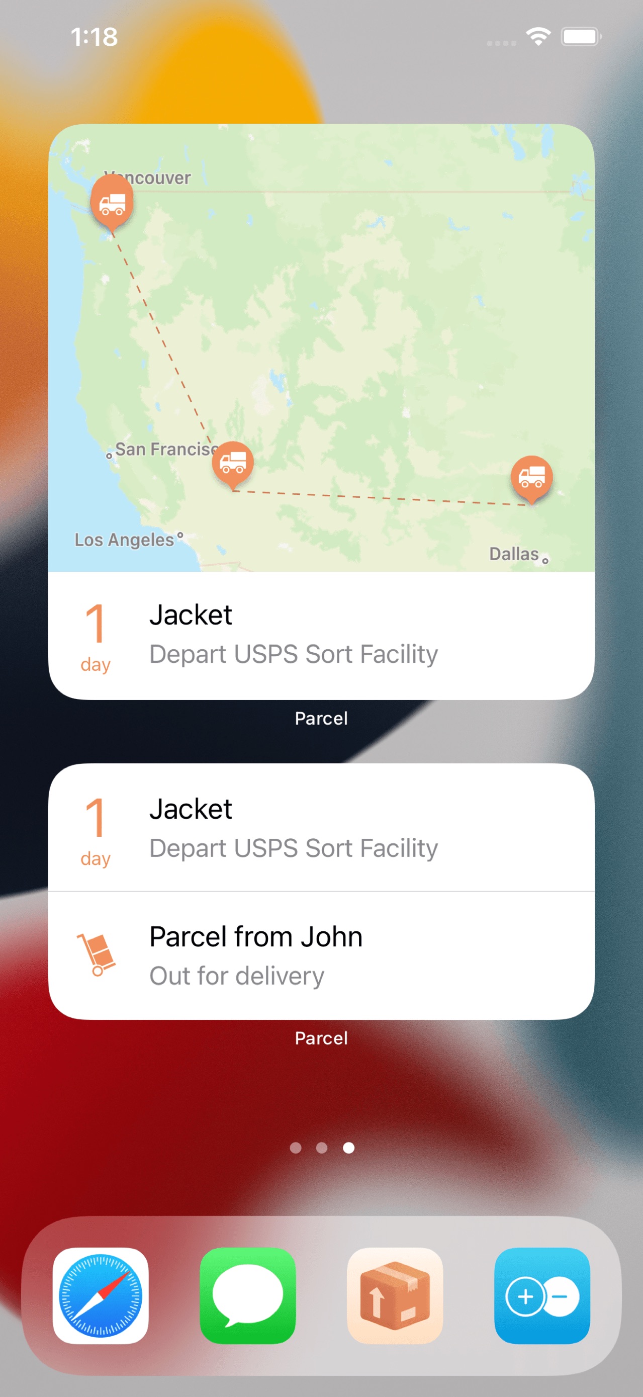 Parcel, image 3