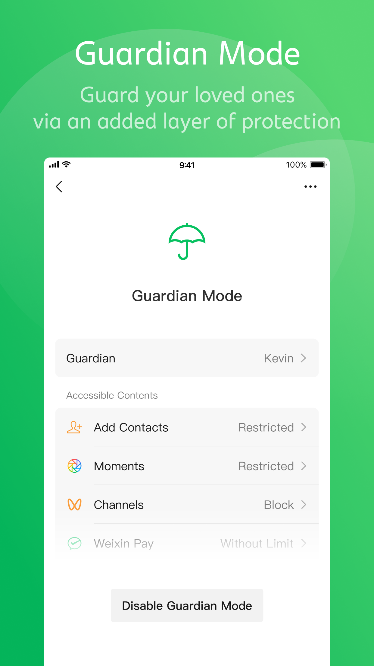 WeChat, image 5