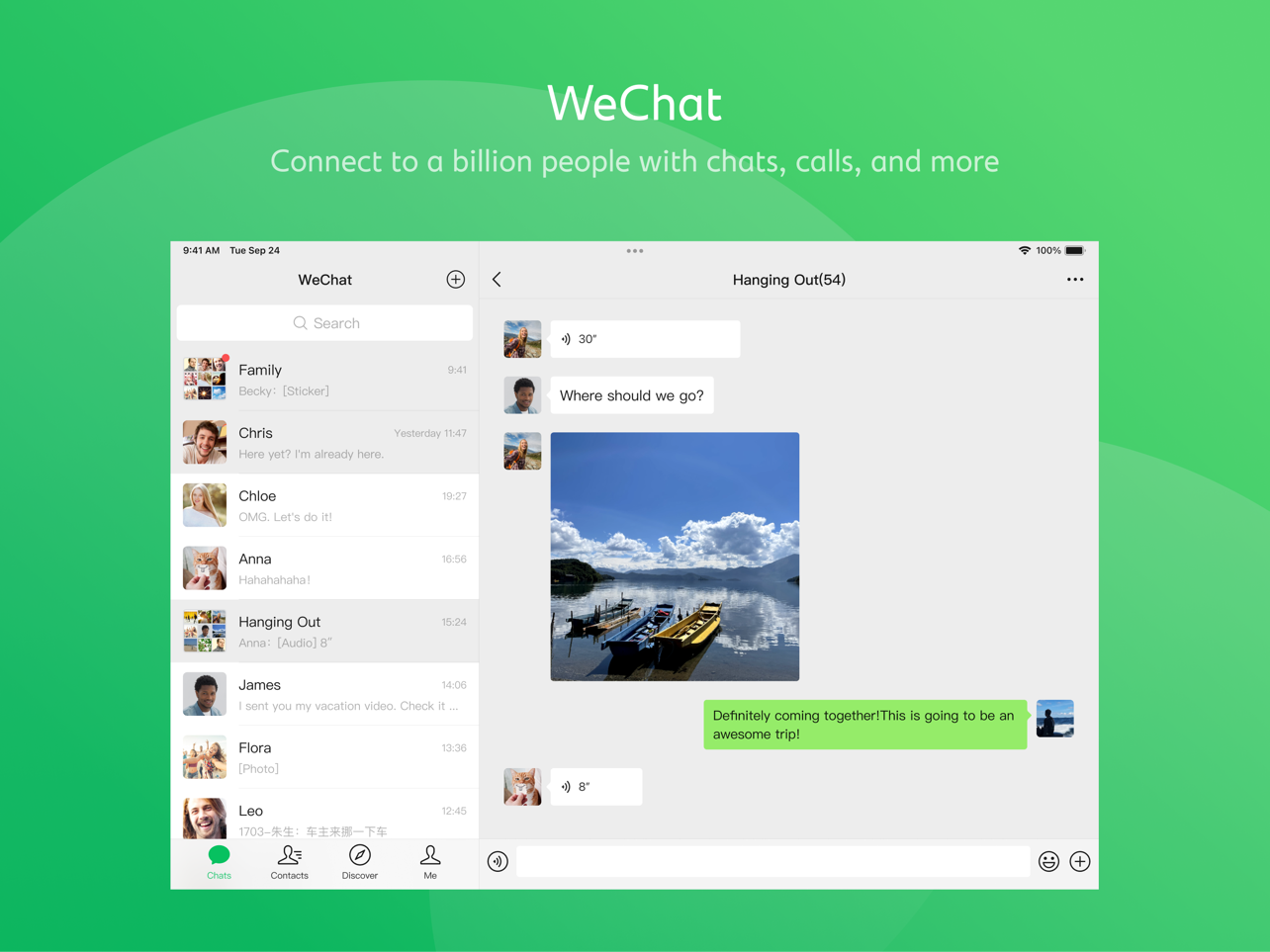 WeChat, image 6