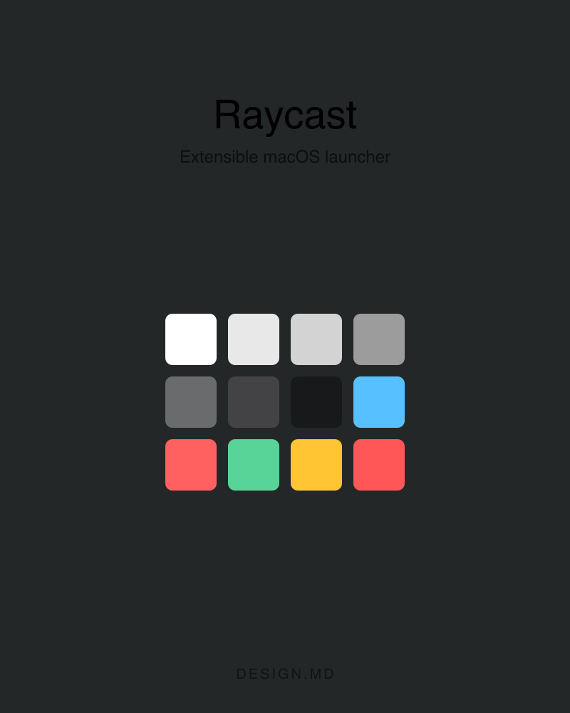 Raycast