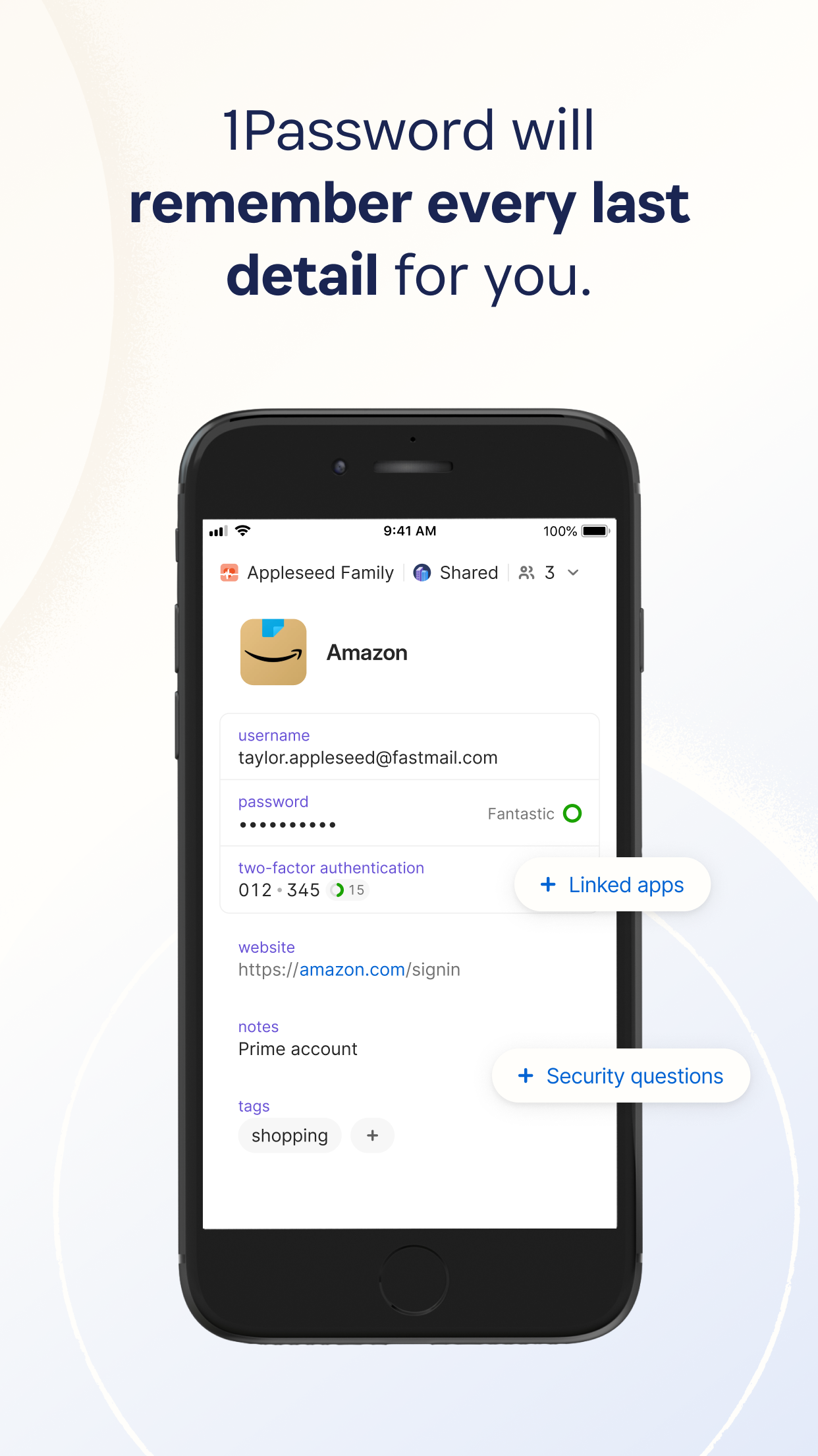 1Password, image 2