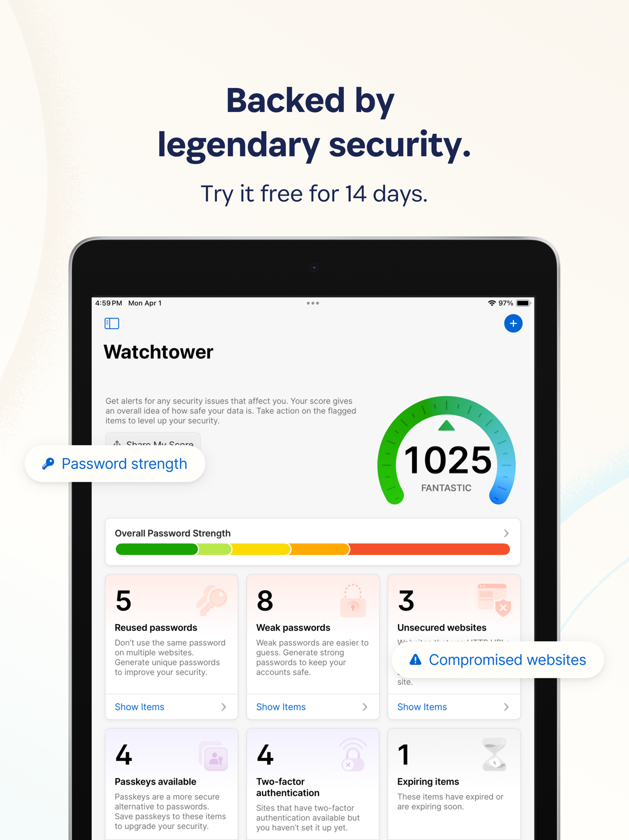 1Password, image 11