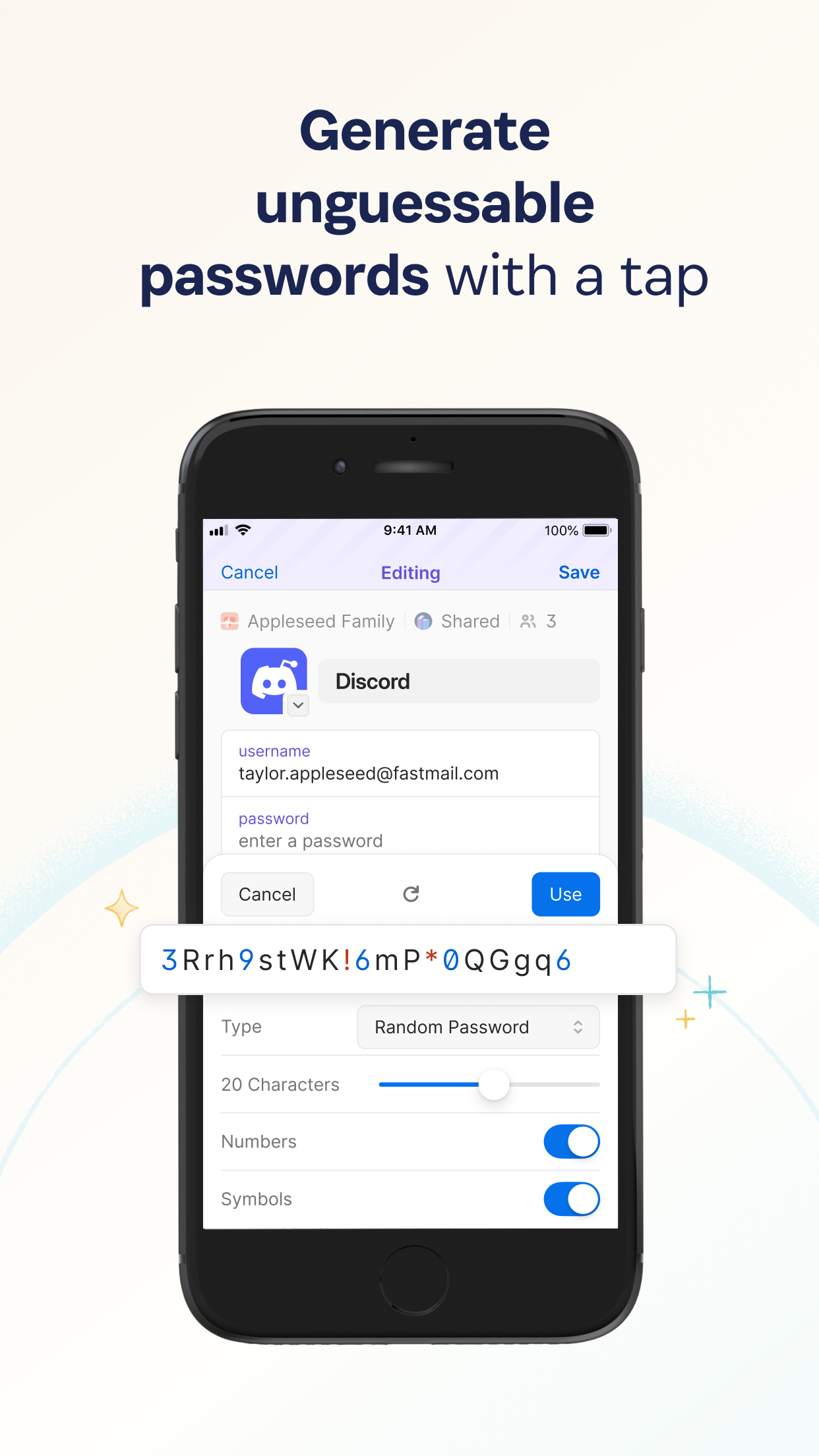 1Password, image 3