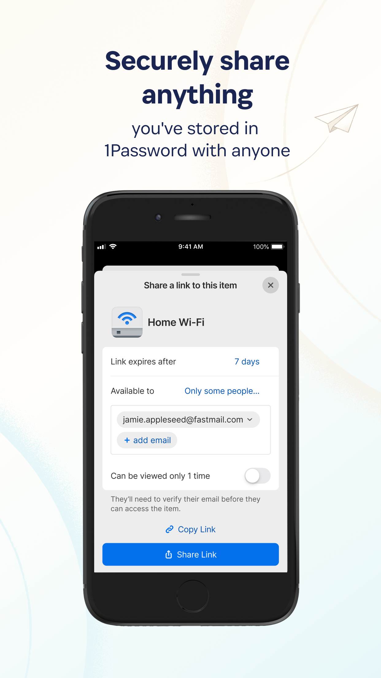 1Password, image 4