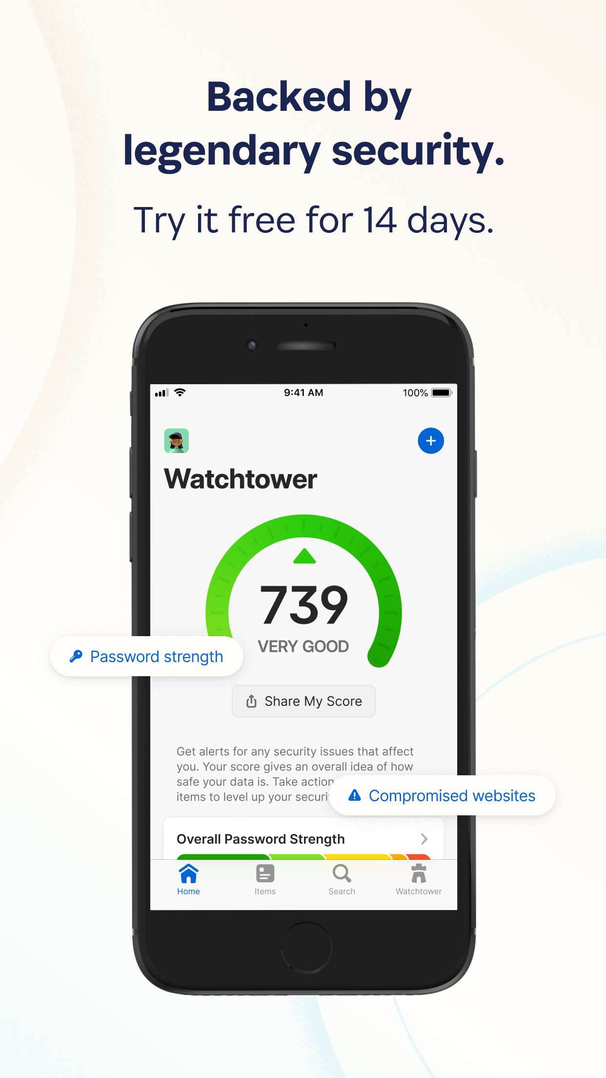 1Password, image 5