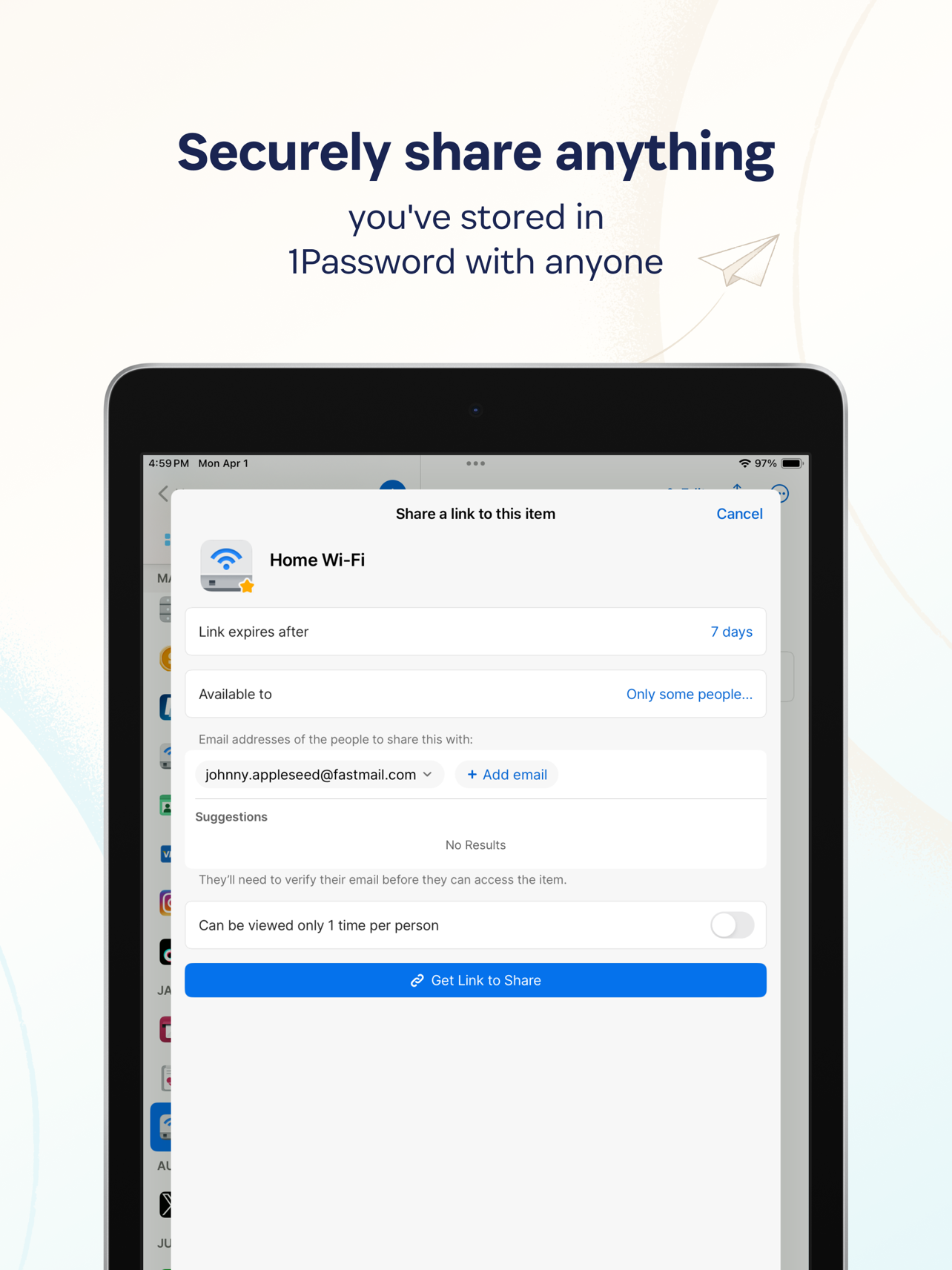1Password, image 10