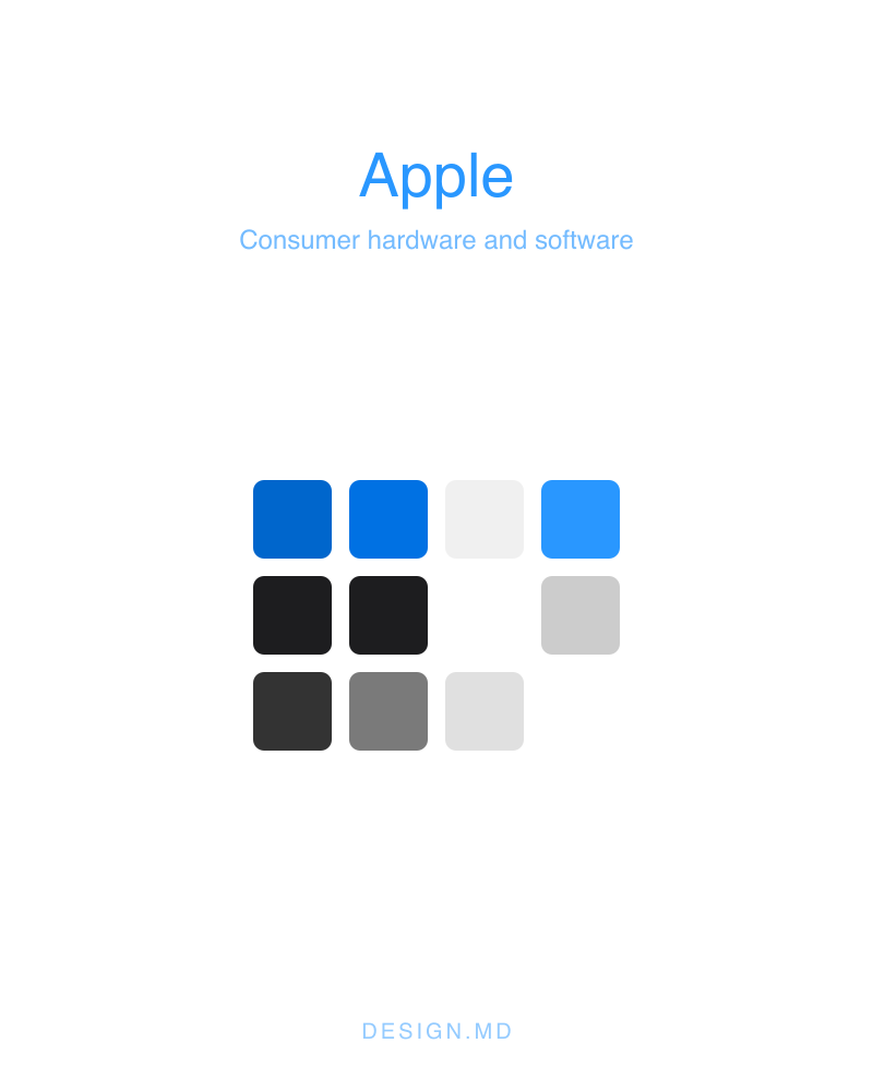 Apple