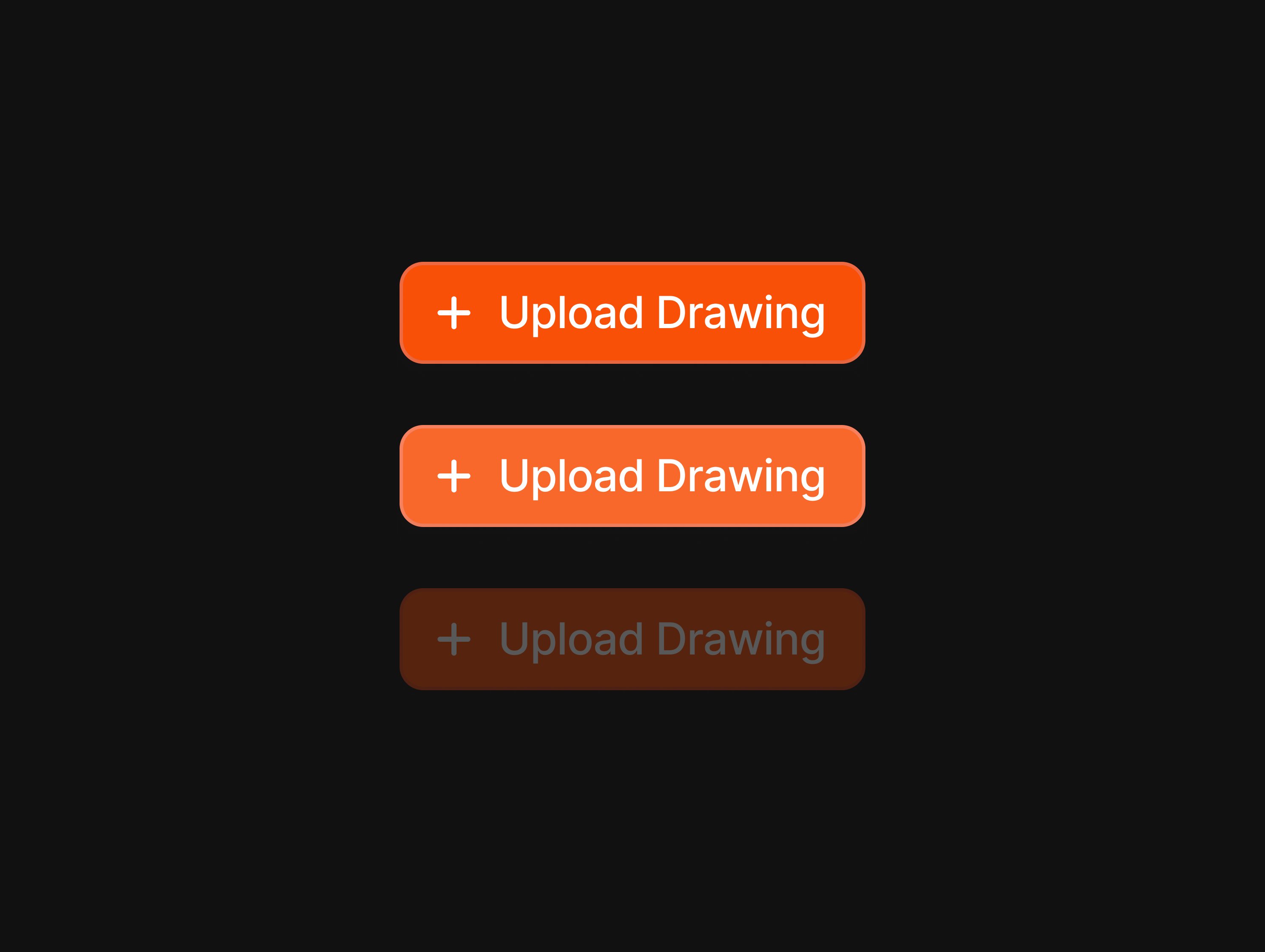 Dark-mode input components, image 2